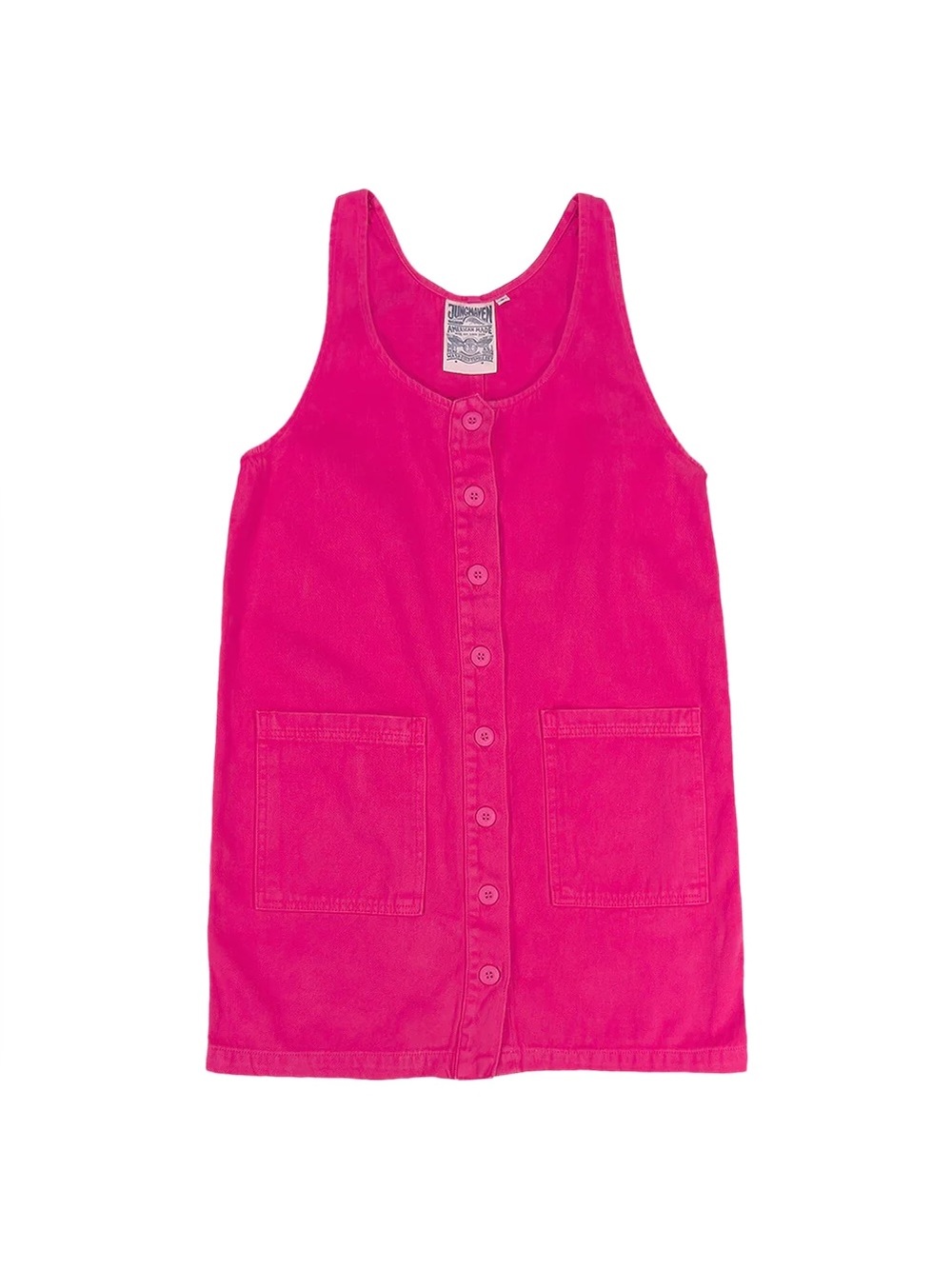 Jungmaven Cotton / Hemp Jumper